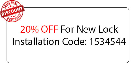 New Lock Installation Discount - Locksmith at Hinsdale, IL - Hinsdale Il Locksmith